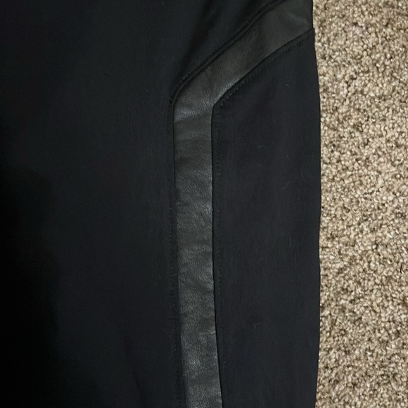 Calvin Klein size L beautiful stretch leggings - Picture 3 of 7
